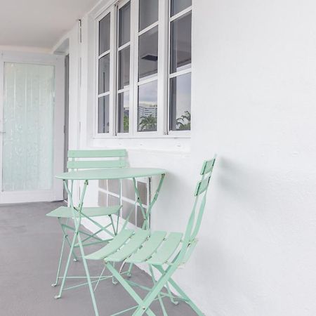 Boutique Apartments ไมอามีบีช ภายนอก รูปภาพ