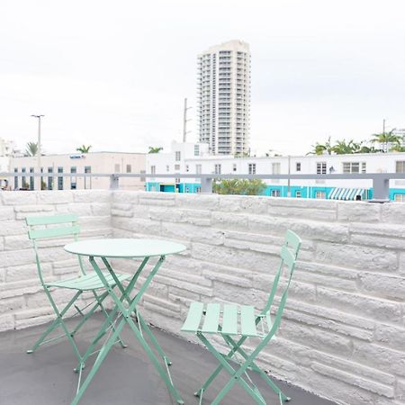 Boutique Apartments ไมอามีบีช ภายนอก รูปภาพ