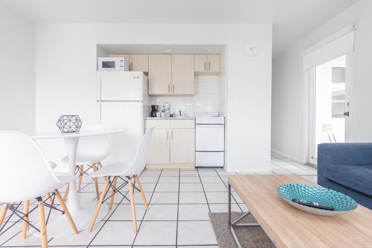 Boutique Apartments ไมอามีบีช ภายนอก รูปภาพ