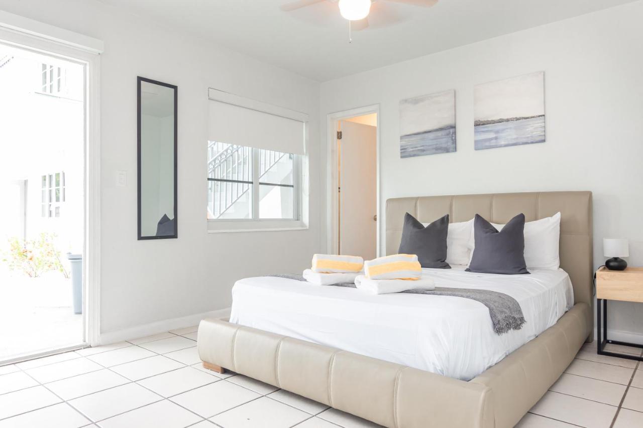 Boutique Apartments ไมอามีบีช ห้อง รูปภาพ