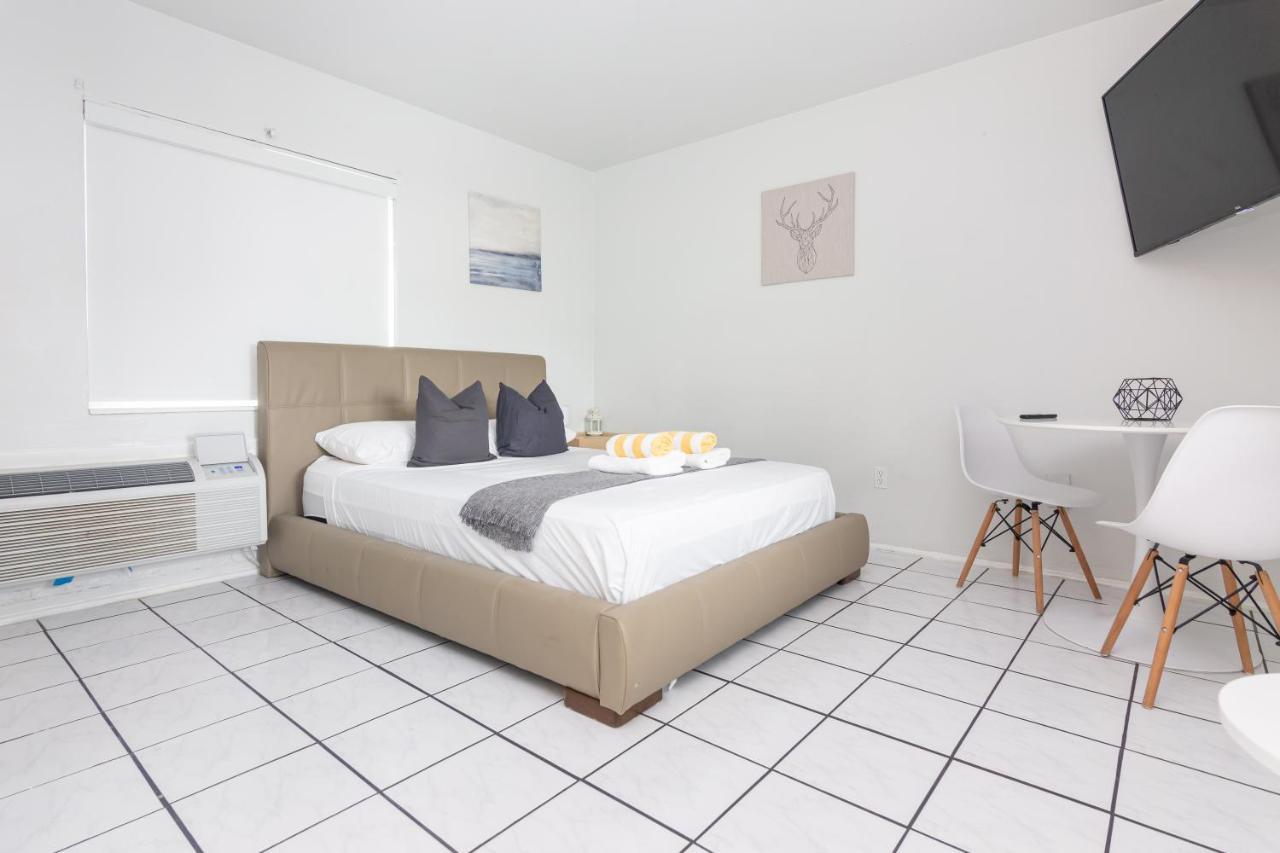 Boutique Apartments ไมอามีบีช ห้อง รูปภาพ