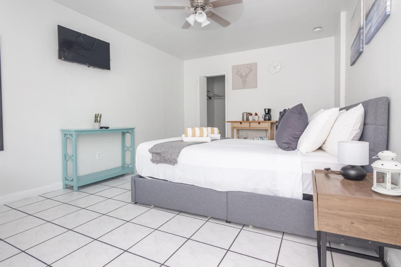 Boutique Apartments ไมอามีบีช ห้อง รูปภาพ