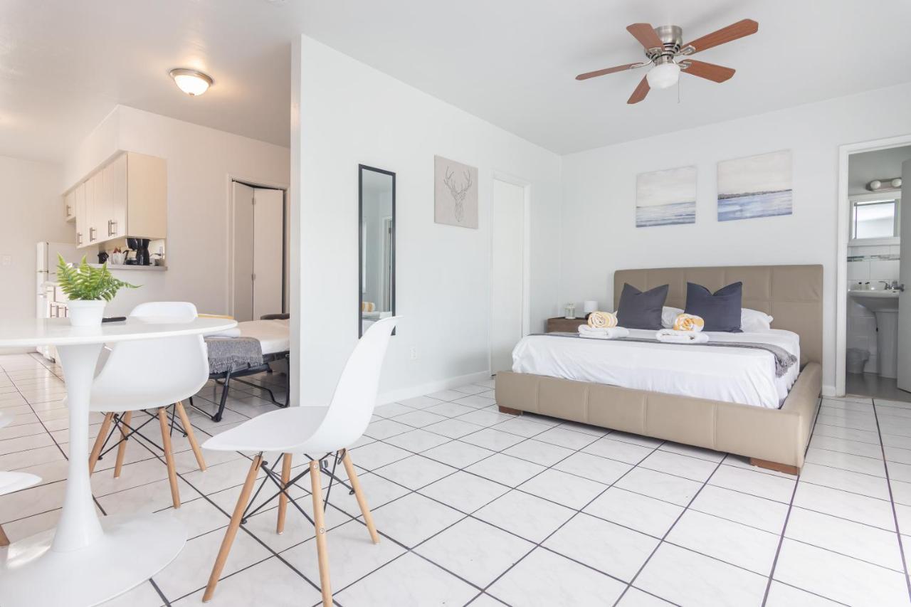 Boutique Apartments ไมอามีบีช ภายนอก รูปภาพ