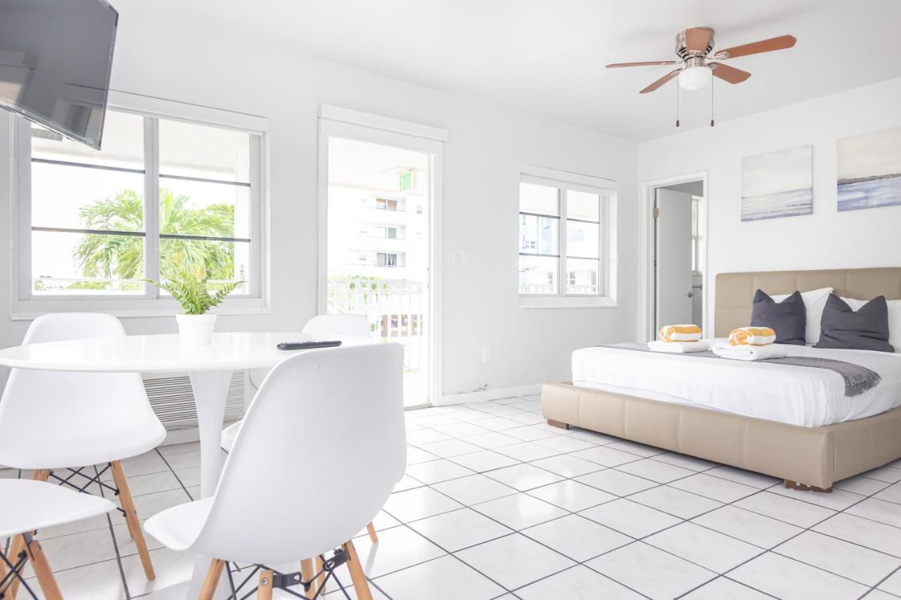 Boutique Apartments ไมอามีบีช ภายนอก รูปภาพ