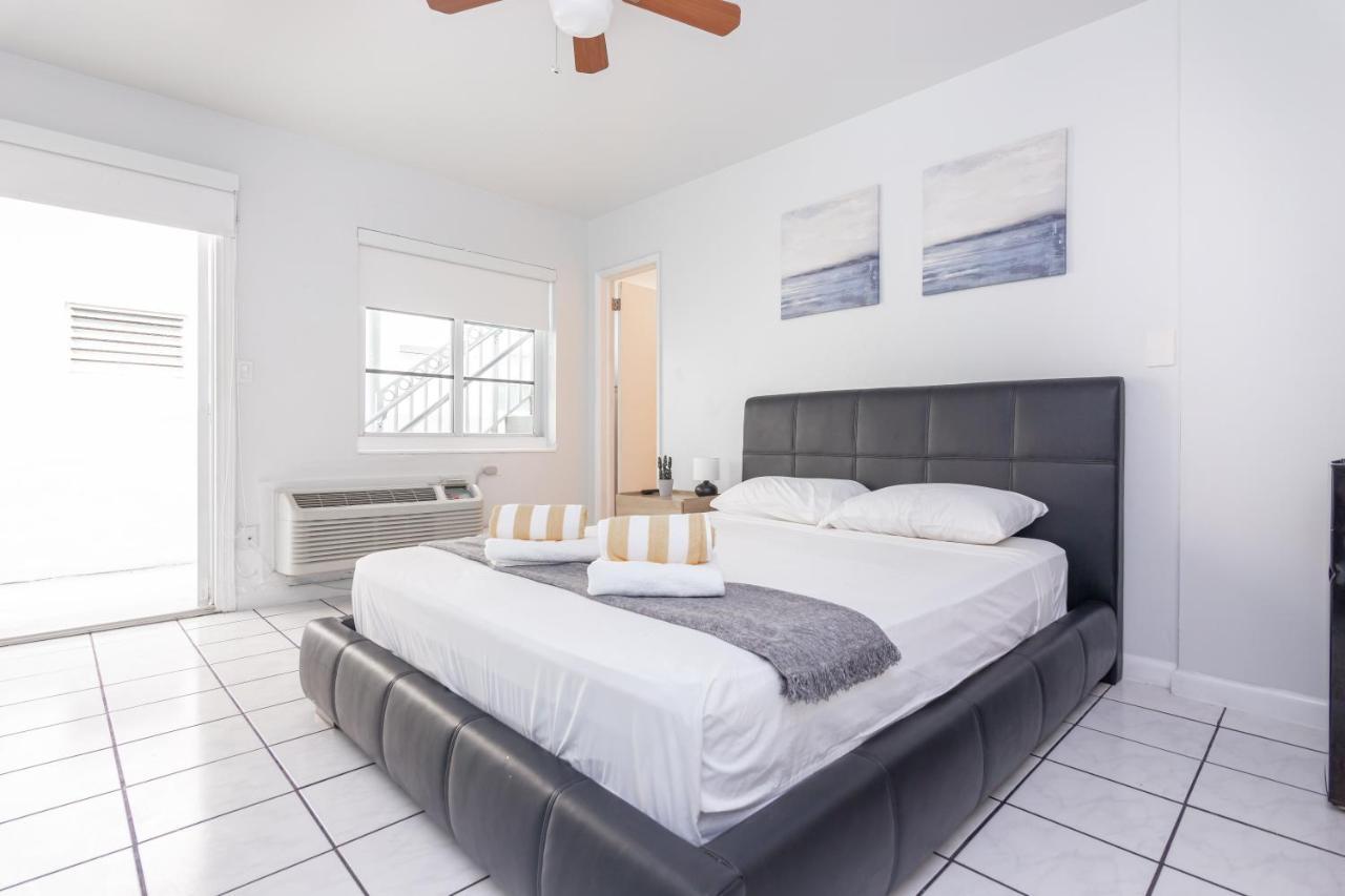 Boutique Apartments ไมอามีบีช ห้อง รูปภาพ
