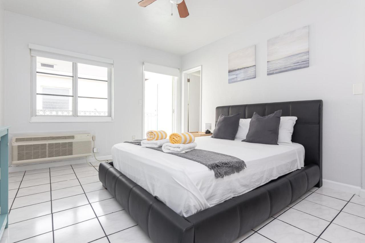 Boutique Apartments ไมอามีบีช ภายนอก รูปภาพ