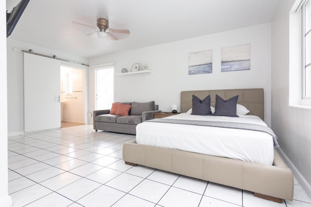 Boutique Apartments ไมอามีบีช ภายนอก รูปภาพ