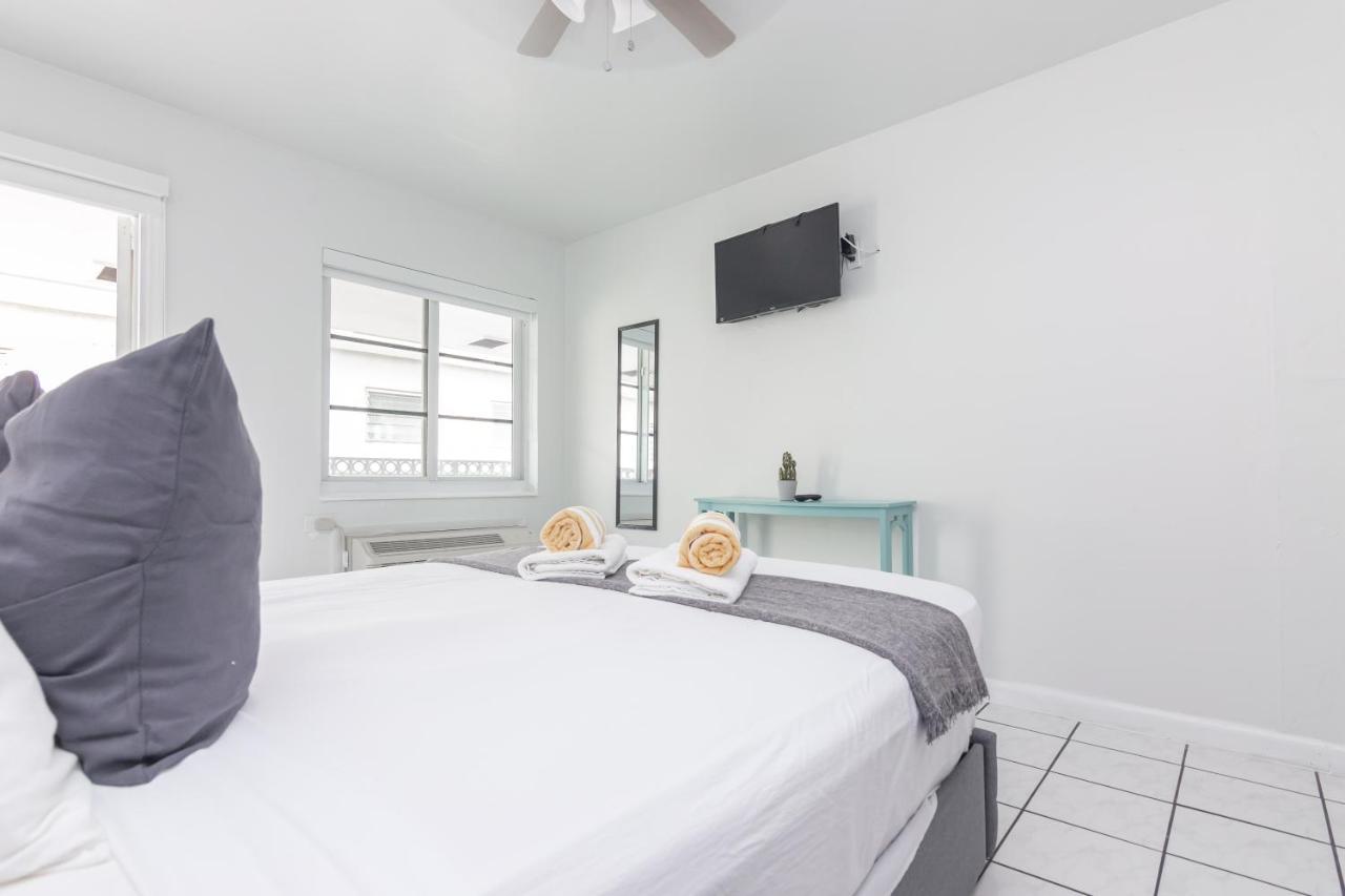 Boutique Apartments ไมอามีบีช ภายนอก รูปภาพ